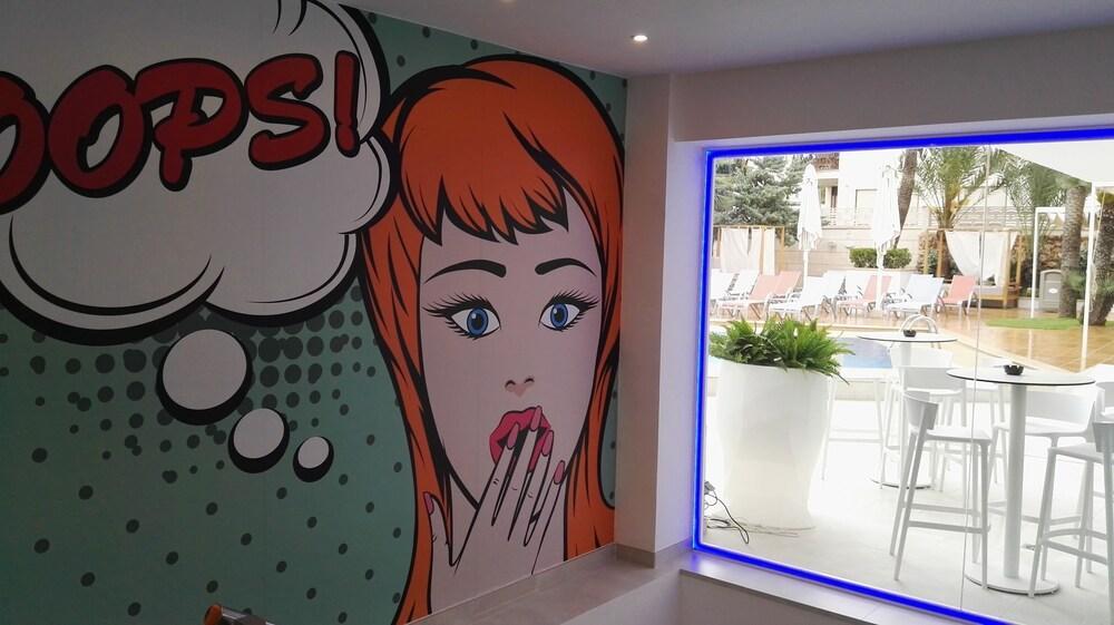 Bq Carmen Playa- Adults Only Ξενοδοχείο Πλάγια Ντε Πάλμα Εξωτερικό φωτογραφία