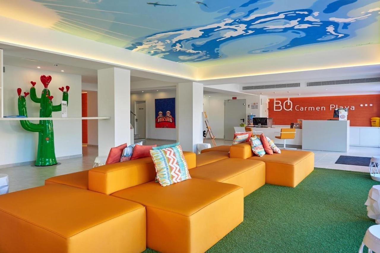 Bq Carmen Playa- Adults Only Ξενοδοχείο Πλάγια Ντε Πάλμα Εξωτερικό φωτογραφία