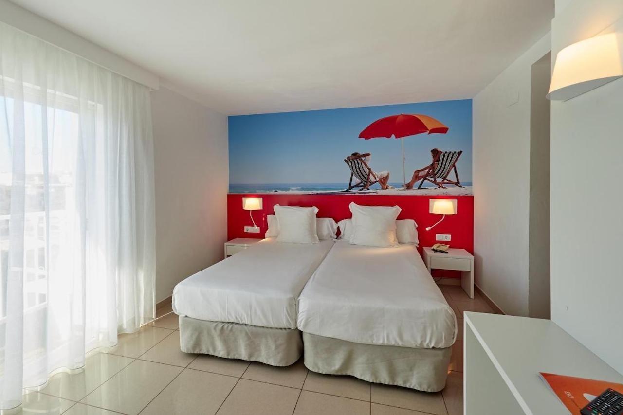 Bq Carmen Playa- Adults Only Ξενοδοχείο Πλάγια Ντε Πάλμα Εξωτερικό φωτογραφία