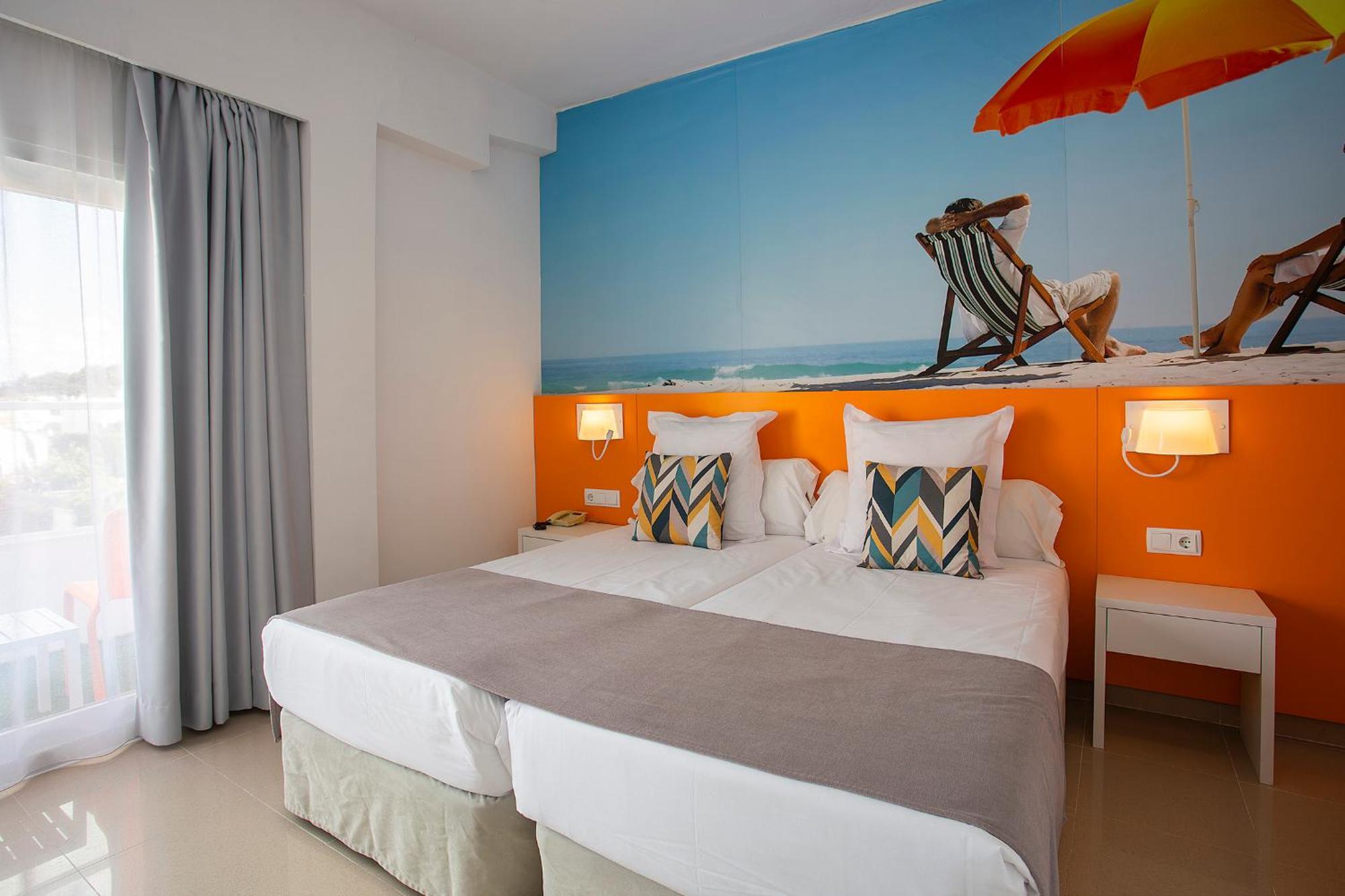 Bq Carmen Playa- Adults Only Ξενοδοχείο Πλάγια Ντε Πάλμα Εξωτερικό φωτογραφία