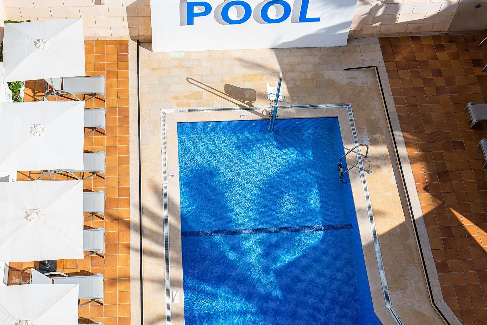 Bq Carmen Playa- Adults Only Ξενοδοχείο Πλάγια Ντε Πάλμα Εξωτερικό φωτογραφία