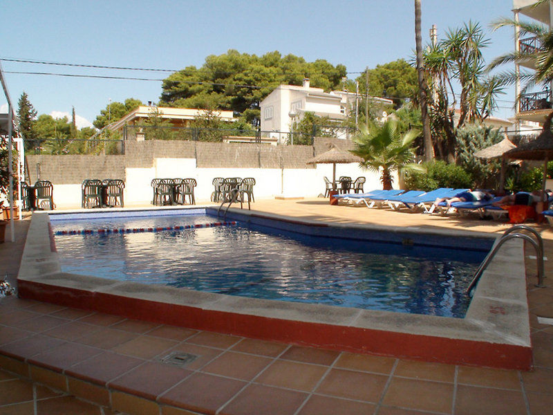 Bq Carmen Playa- Adults Only Ξενοδοχείο Πλάγια Ντε Πάλμα Εξωτερικό φωτογραφία