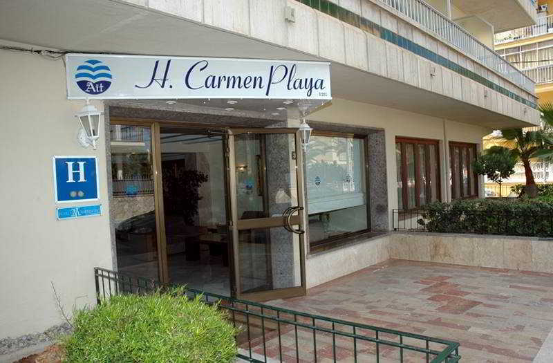 Bq Carmen Playa- Adults Only Ξενοδοχείο Πλάγια Ντε Πάλμα Εξωτερικό φωτογραφία