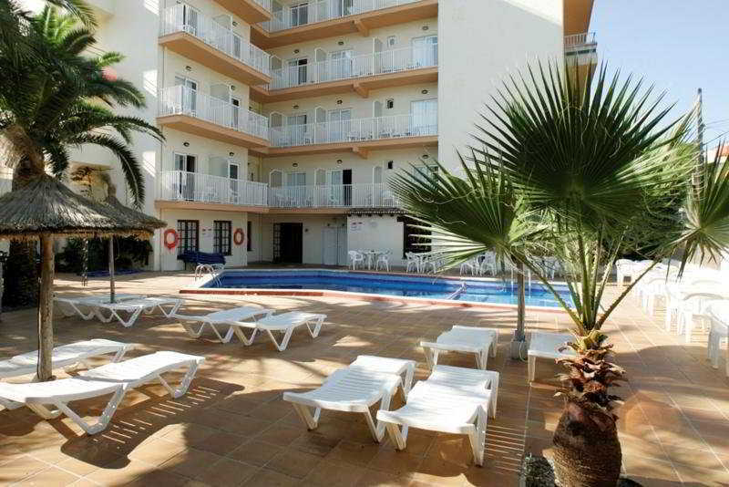 Bq Carmen Playa- Adults Only Ξενοδοχείο Πλάγια Ντε Πάλμα Εξωτερικό φωτογραφία