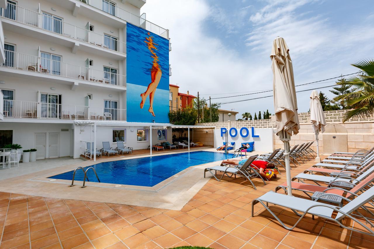 Bq Carmen Playa- Adults Only Ξενοδοχείο Πλάγια Ντε Πάλμα Εξωτερικό φωτογραφία