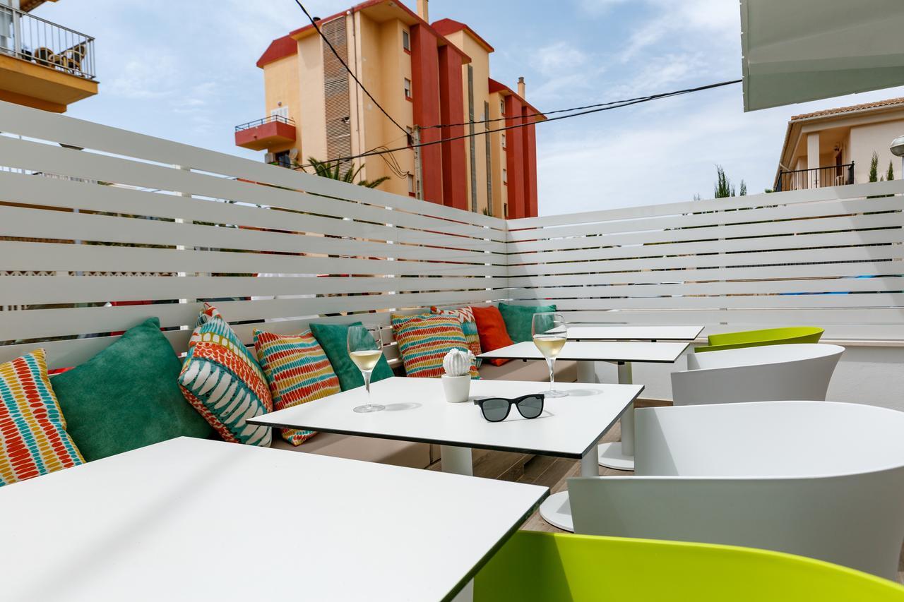 Bq Carmen Playa- Adults Only Ξενοδοχείο Πλάγια Ντε Πάλμα Εξωτερικό φωτογραφία