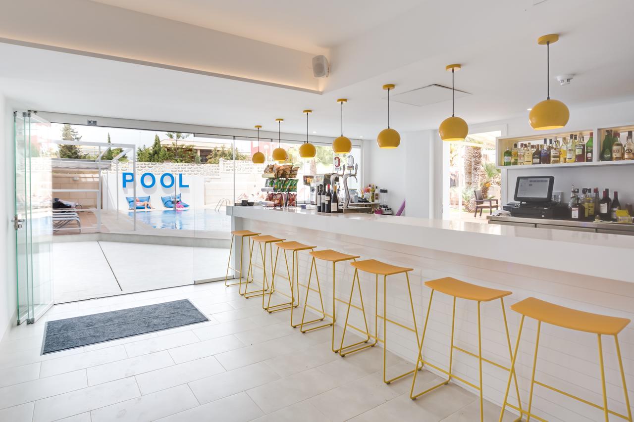 Bq Carmen Playa- Adults Only Ξενοδοχείο Πλάγια Ντε Πάλμα Εξωτερικό φωτογραφία