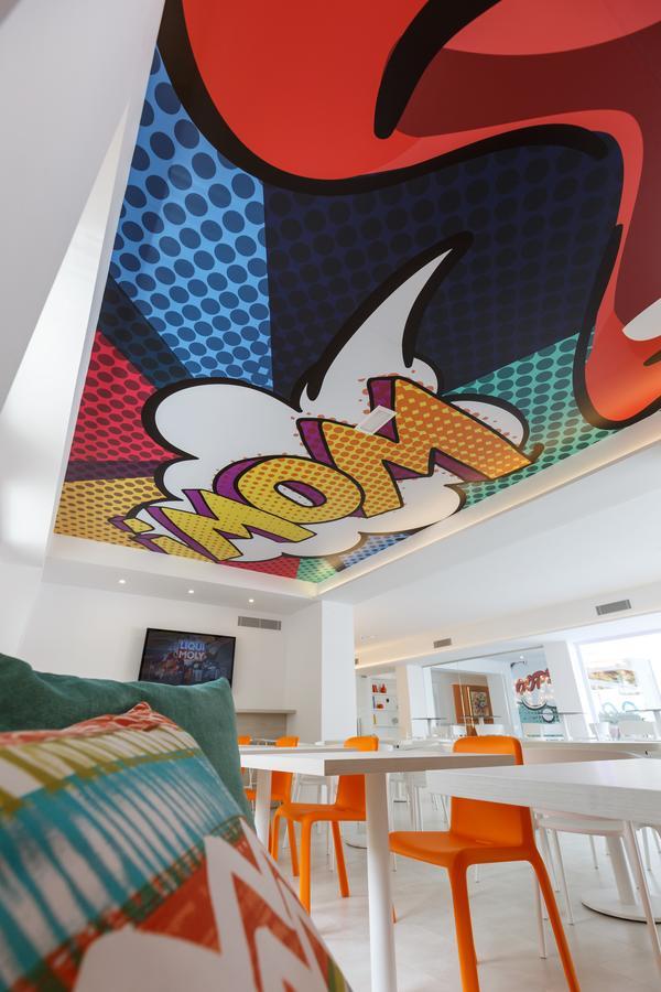Bq Carmen Playa- Adults Only Ξενοδοχείο Πλάγια Ντε Πάλμα Εξωτερικό φωτογραφία