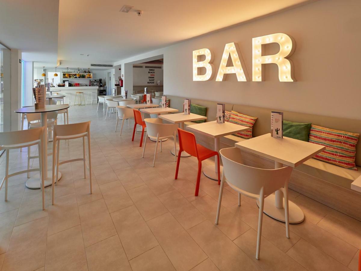 Bq Carmen Playa- Adults Only Ξενοδοχείο Πλάγια Ντε Πάλμα Εξωτερικό φωτογραφία
