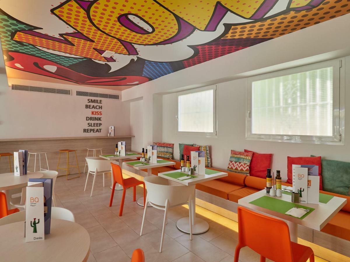 Bq Carmen Playa- Adults Only Ξενοδοχείο Πλάγια Ντε Πάλμα Εξωτερικό φωτογραφία