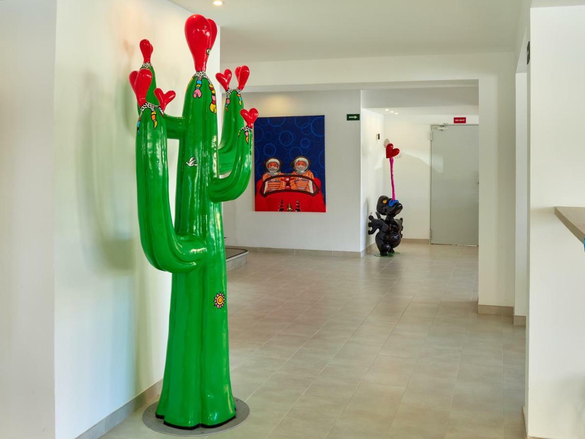 Bq Carmen Playa- Adults Only Ξενοδοχείο Πλάγια Ντε Πάλμα Εξωτερικό φωτογραφία