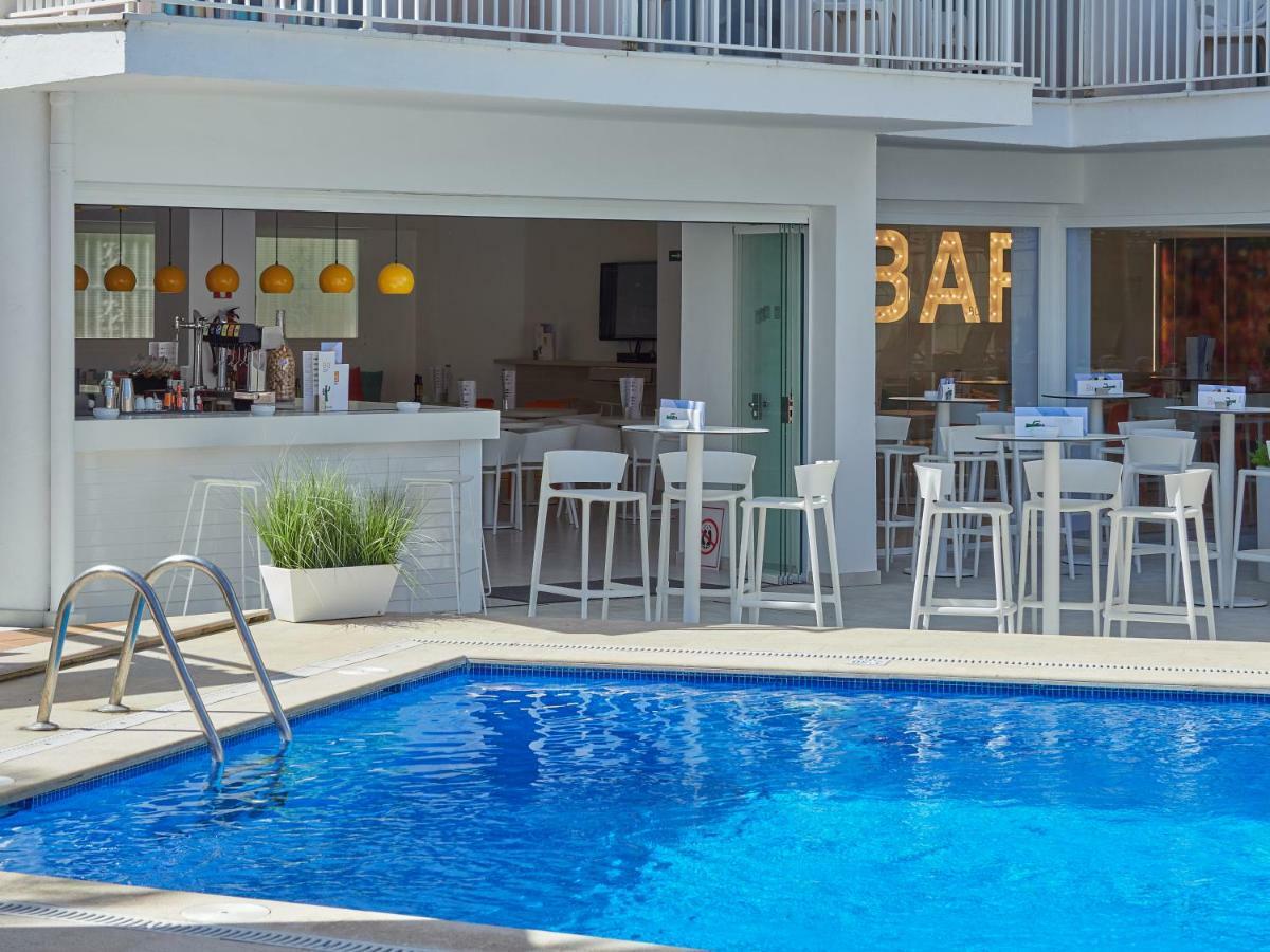 Bq Carmen Playa- Adults Only Ξενοδοχείο Πλάγια Ντε Πάλμα Εξωτερικό φωτογραφία