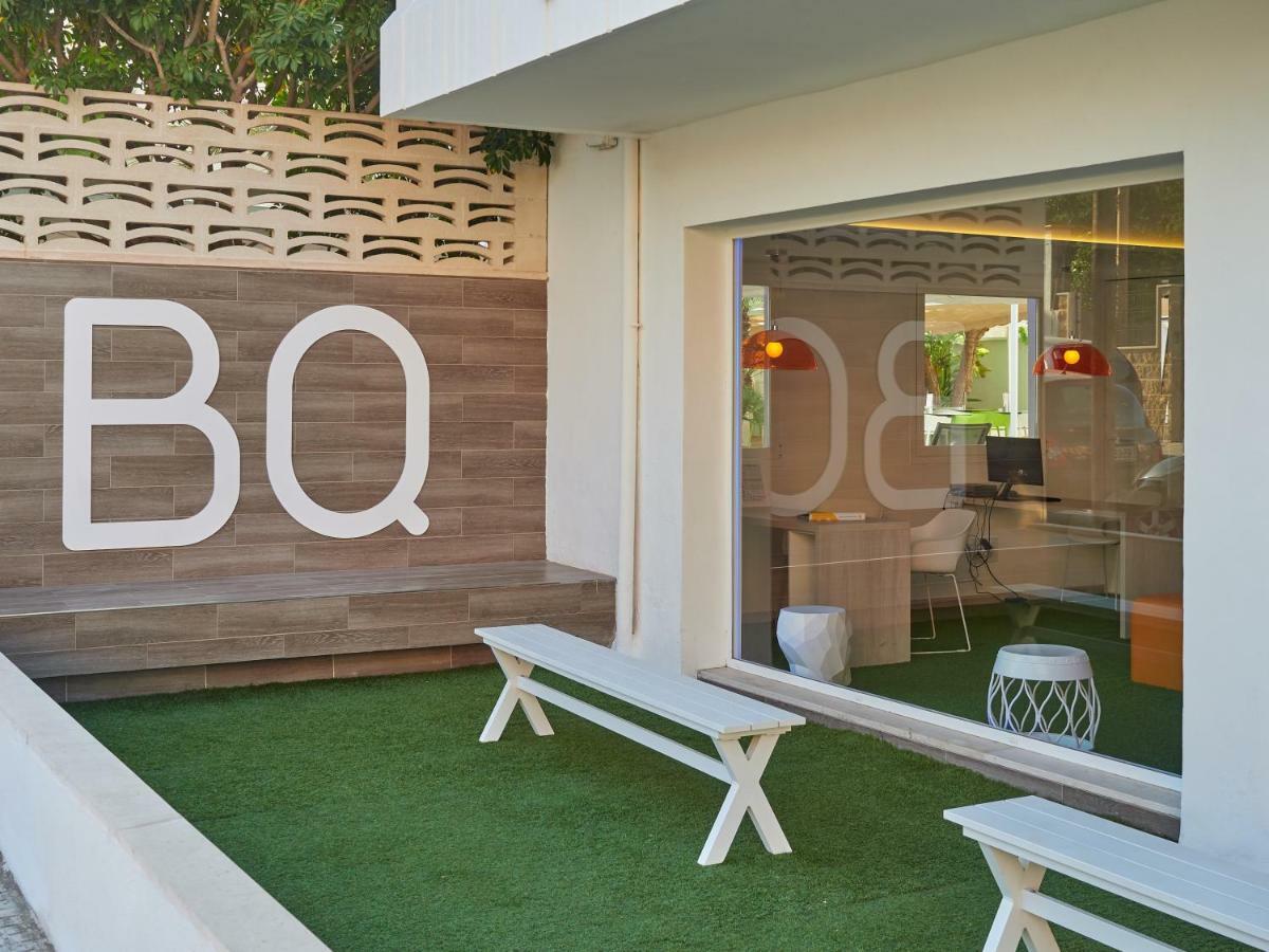 Bq Carmen Playa- Adults Only Ξενοδοχείο Πλάγια Ντε Πάλμα Εξωτερικό φωτογραφία