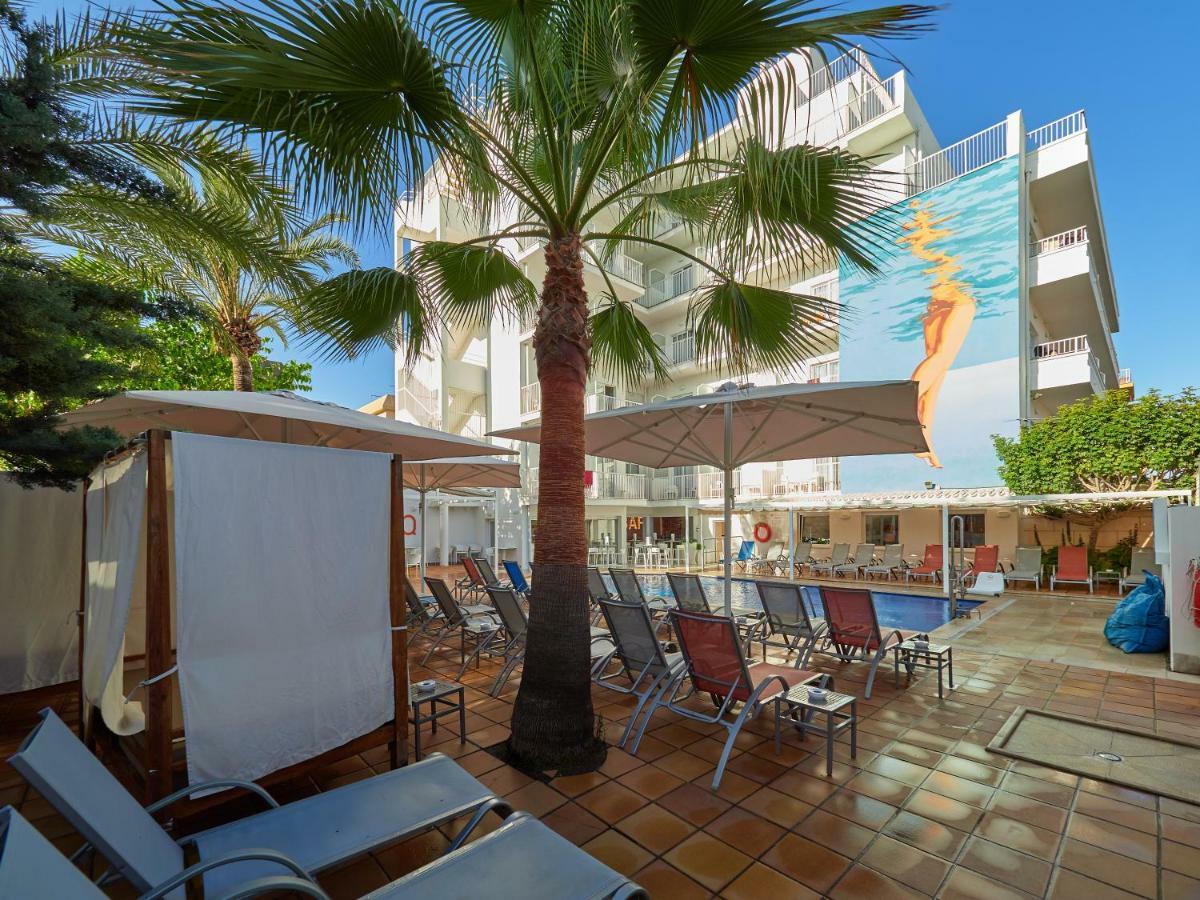 Bq Carmen Playa- Adults Only Ξενοδοχείο Πλάγια Ντε Πάλμα Εξωτερικό φωτογραφία