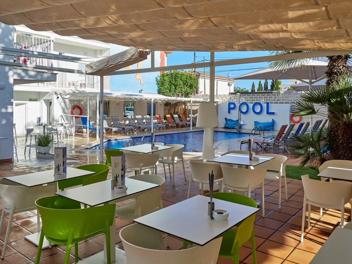 Bq Carmen Playa- Adults Only Ξενοδοχείο Πλάγια Ντε Πάλμα Εξωτερικό φωτογραφία